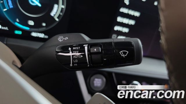 Kia K8 Hybrid Noblesse 2022 — фото 19