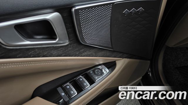 Kia K8 Hybrid Noblesse 2022 — фото 20