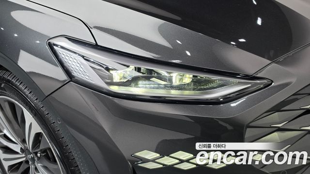 Kia K8 Hybrid Noblesse 2022 — фото 22
