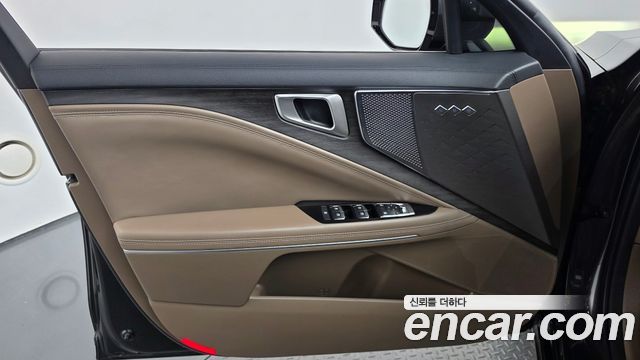Kia K8 Hybrid Noblesse 2022 — фото 24