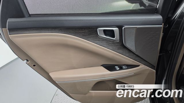 Kia K8 Hybrid Noblesse 2022 — фото 25