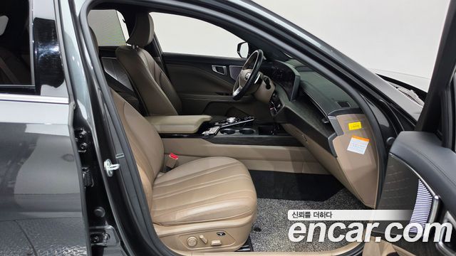 Kia K8 Hybrid Noblesse 2022 — фото 26