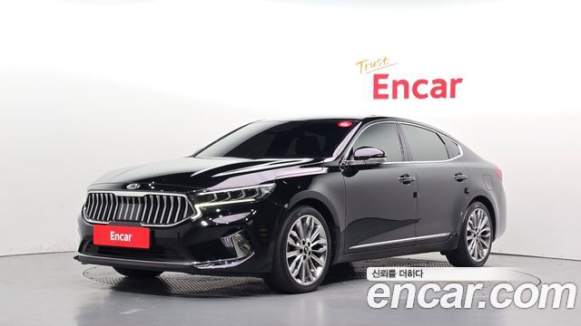 Kia K7 Premier 3.0 GDI Signature 2020 — фото 1