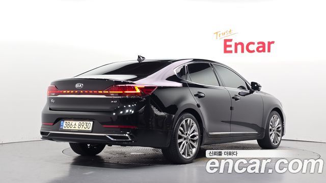 Kia K7 Premier 3.0 GDI Signature 2020 — фото 2