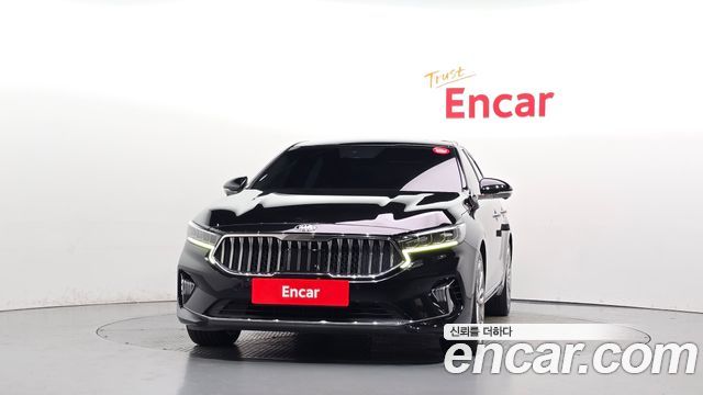 Kia K7 Premier 3.0 GDI Signature 2020 — фото 3