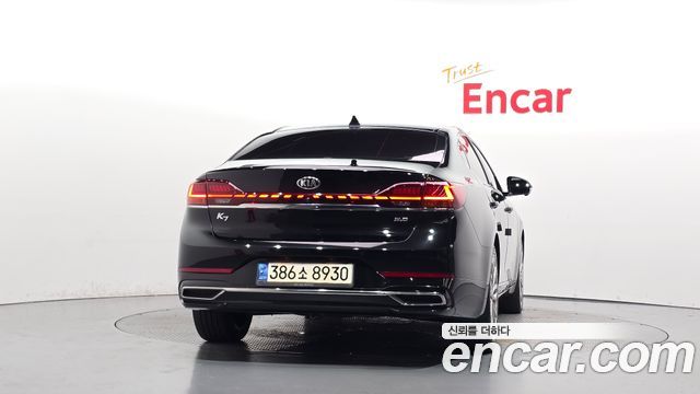 Kia K7 Premier 3.0 GDI Signature 2020 — фото 4