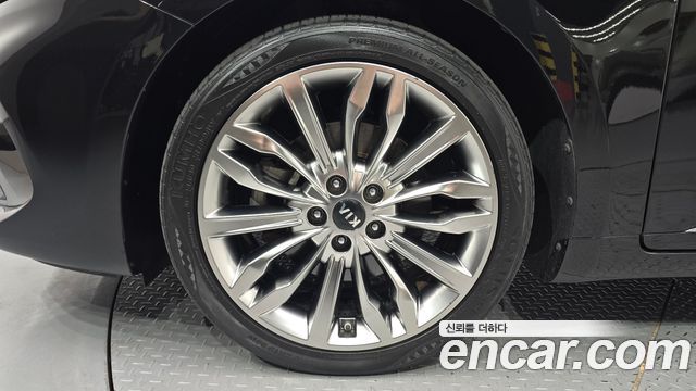 Kia K7 Premier 3.0 GDI Signature 2020 — фото 5
