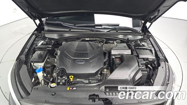 Kia K7 Premier 3.0 GDI Signature 2020 — фото 6