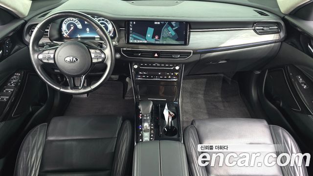Kia K7 Premier 3.0 GDI Signature 2020 — фото 7