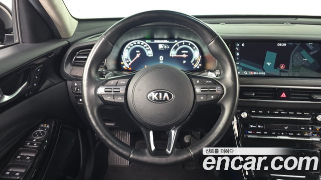 Kia K7 Premier 3.0 GDI Signature 2020 — фото 13