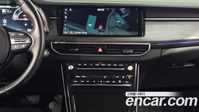 Kia K7 Premier 3.0 GDI Signature 2020 — фото 14