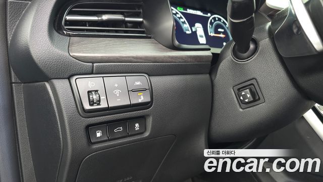 Kia K7 Premier 3.0 GDI Signature 2020 — фото 20