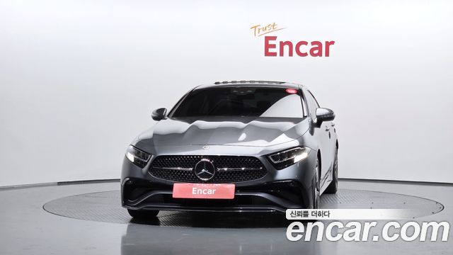 Mercedes-Benz CLS-Class (C257) CLS300d 4MATIC 2022 — фото 3