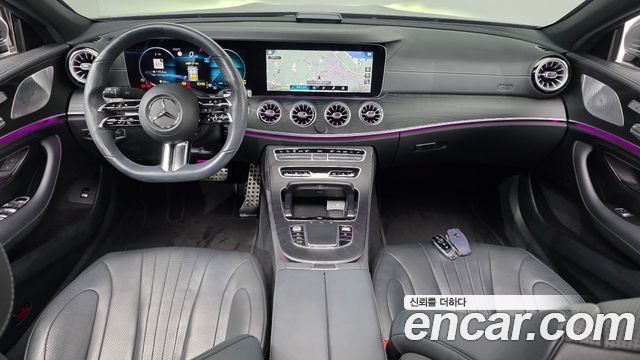 Mercedes-Benz CLS-Class (C257) CLS300d 4MATIC 2022 — фото 7