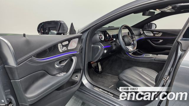 Mercedes-Benz CLS-Class (C257) CLS300d 4MATIC 2022 — фото 10