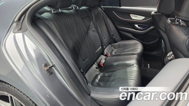 Mercedes-Benz CLS-Class (C257) CLS300d 4MATIC 2022 — фото 11