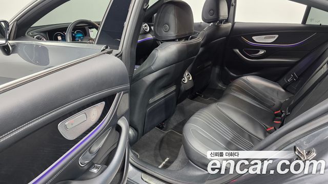 Mercedes-Benz CLS-Class (C257) CLS300d 4MATIC 2022 — фото 12