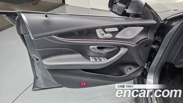Mercedes-Benz CLS-Class (C257) CLS300d 4MATIC 2022 — фото 24
