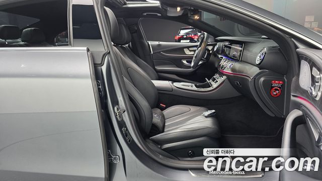 Mercedes-Benz CLS-Class (C257) CLS300d 4MATIC 2022 — фото 26