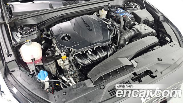 Kia K8 2.5 Gasoline 2WD Noblesse 2022 — фото 6