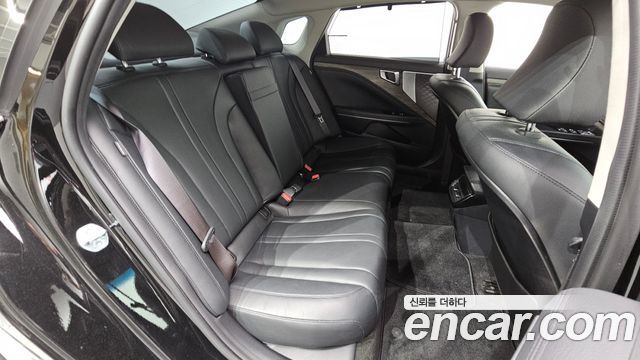 Kia K8 2.5 Gasoline 2WD Noblesse 2022 — фото 11