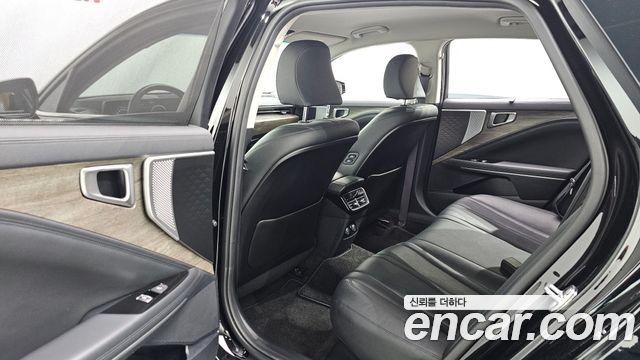 Kia K8 2.5 Gasoline 2WD Noblesse 2022 — фото 12