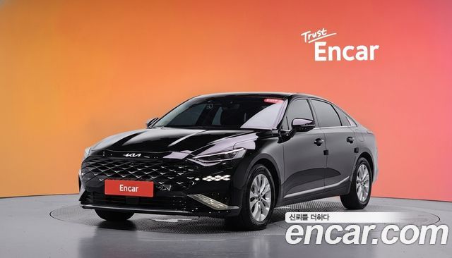 Kia K8 2.5 Gasoline 2WD Noblesse 2022 — фото 1