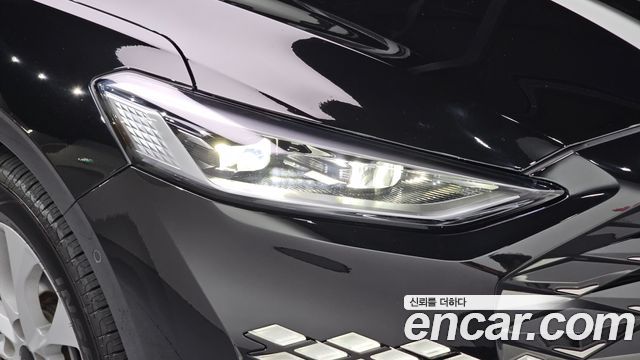 Kia K8 2.5 Gasoline 2WD Noblesse 2022 — фото 22