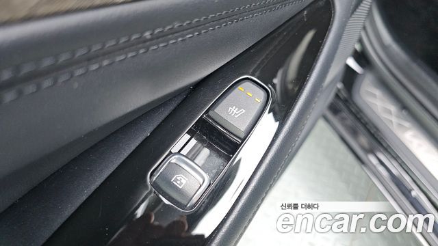 Kia K8 2.5 Gasoline 2WD Noblesse 2022 — фото 30
