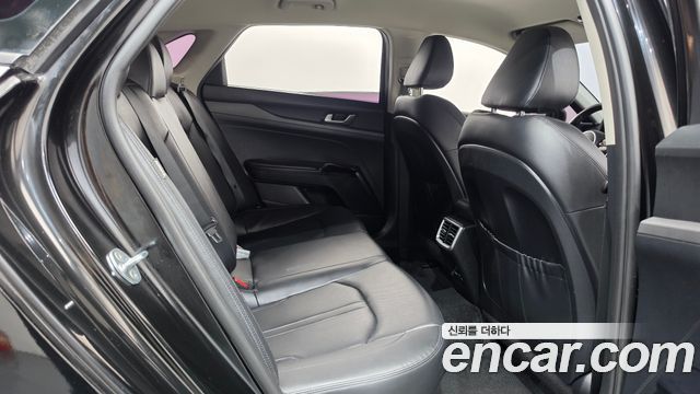 Kia K5 Hybrid (III) Prestige 2022 — фото 11