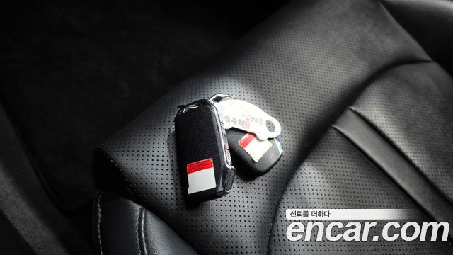 Kia K5 Hybrid (III) Prestige 2022 — фото 15