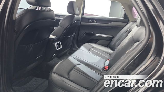 Kia K5 Hybrid (III) Prestige 2022 — фото 19