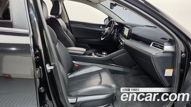Kia K5 Hybrid (III) Prestige 2022 — фото 26