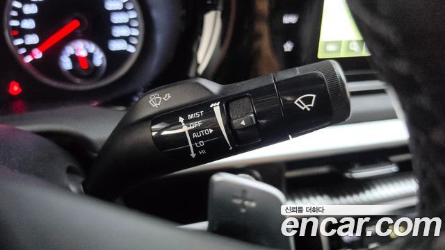 Kia K5 Hybrid (III) Prestige 2022 — фото 29
