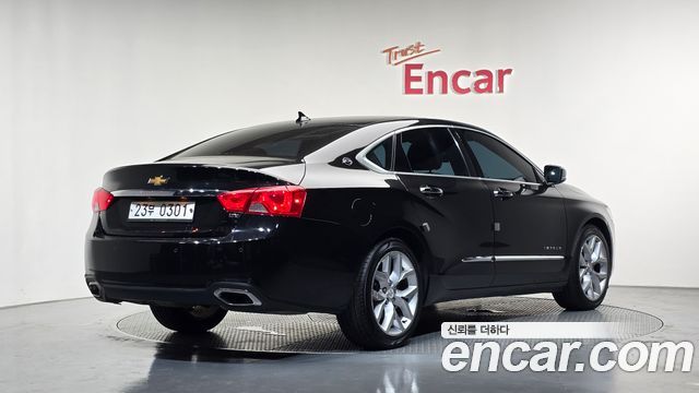 Chevrolet Impala 2.5 LTZ 2016 — фото 2