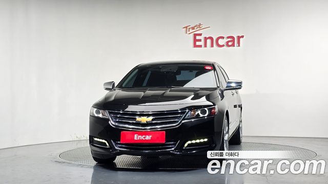 Chevrolet Impala 2.5 LTZ 2016 — фото 3