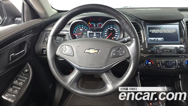 Chevrolet Impala 2.5 LTZ 2016 — фото 12