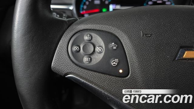 Chevrolet Impala 2.5 LTZ 2016 — фото 14
