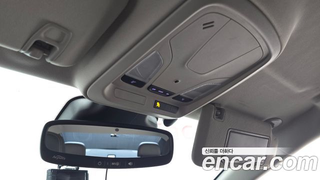 Chevrolet Impala 2.5 LTZ 2016 — фото 16