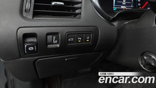 Chevrolet Impala 2.5 LTZ 2016 — фото 17