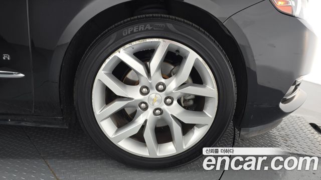 Chevrolet Impala 2.5 LTZ 2016 — фото 21