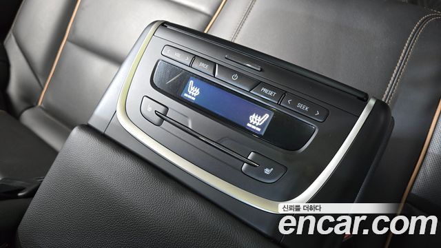 Chevrolet Impala 2.5 LTZ 2016 — фото 28