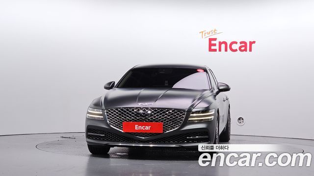 Genesis G80 (RG3) Gasoline 2.5 Turbo AWD 2023 — фото 3