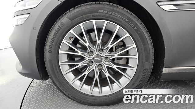 Genesis G80 (RG3) Gasoline 2.5 Turbo AWD 2023 — фото 5