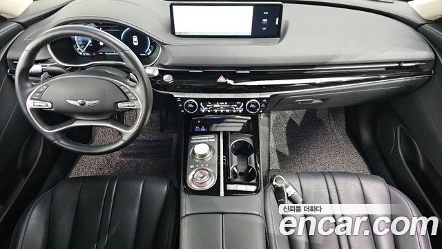 Genesis G80 (RG3) Gasoline 2.5 Turbo AWD 2023 — фото 7