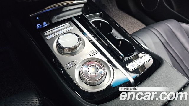 Genesis G80 (RG3) Gasoline 2.5 Turbo AWD 2023 — фото 9