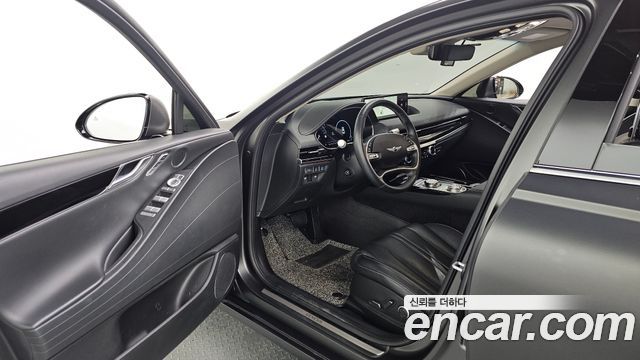 Genesis G80 (RG3) Gasoline 2.5 Turbo AWD 2023 — фото 10