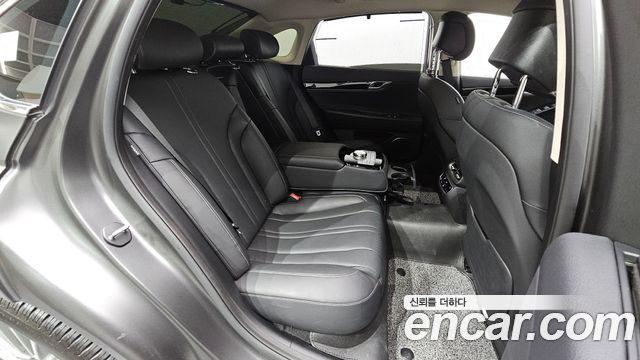 Genesis G80 (RG3) Gasoline 2.5 Turbo AWD 2023 — фото 11