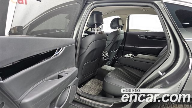 Genesis G80 (RG3) Gasoline 2.5 Turbo AWD 2023 — фото 12