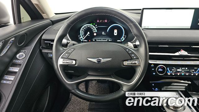 Genesis G80 (RG3) Gasoline 2.5 Turbo AWD 2023 — фото 13